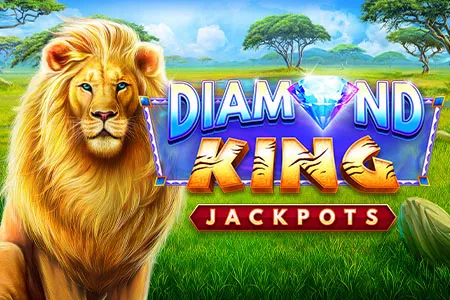 Diamond King Jackpots